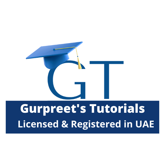 Gurpreet's Tutorial Logo